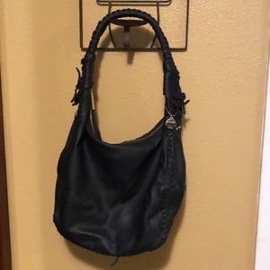 Big Buddha Black Bag